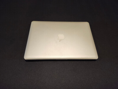 Apple MacBook Pro A1278 Mid 2010 Core 2 Duo 2.4GHz 4GB 13
