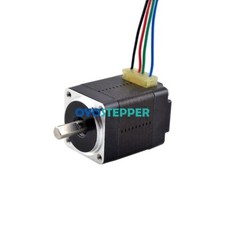 Mini Nema 8 Stepper Motor 1.8deg 1.4Ncm 0.2A &Phi;4mm For CNC 3D Printer 20x28mm