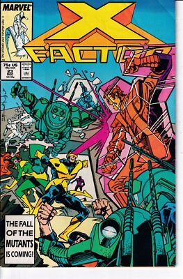 X FACTOR #23 MARVEL COMICS