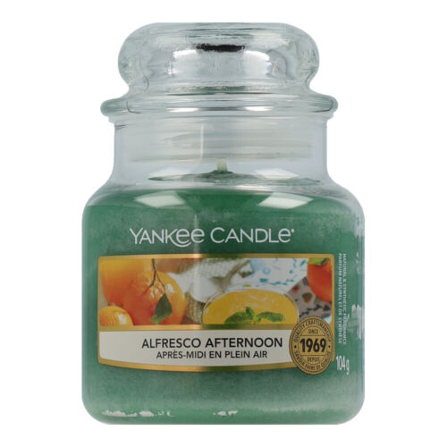 Yankee Candle Housewarmer - Alfresco Afternoon 104g - Bild 1 von 1