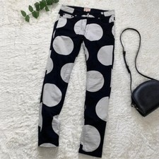 Vivienne Westwood RED LABEL Argyle Orb Skinny pants 2 Japanese S