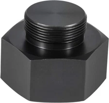 For Ford 6.0L-7.3L Diesel Mechanical Fan Clutch Adapter, 6.0L Powerstroke 03-07 