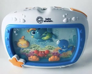baby einstein fish tank