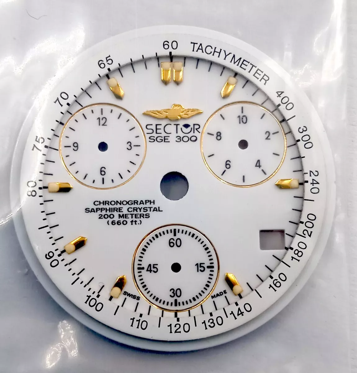 Sector store 300 chronograph
