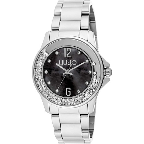 Orologio Liu Jo Donna Dancing Tlj1221 in Acciaio con Quadrante Nero  Madreperla | eBay