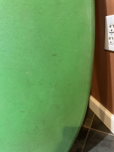 Exile Skimboard - Green - Skim Board Good Condition - Picture 9 of 24