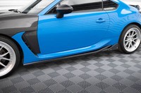 Seitenschweller Ansatz FüR V.1 FüR + Flaps Toyota GR86 Mk1