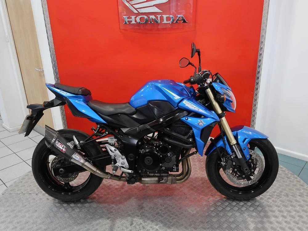 Ebay on sale suzuki motorcycles