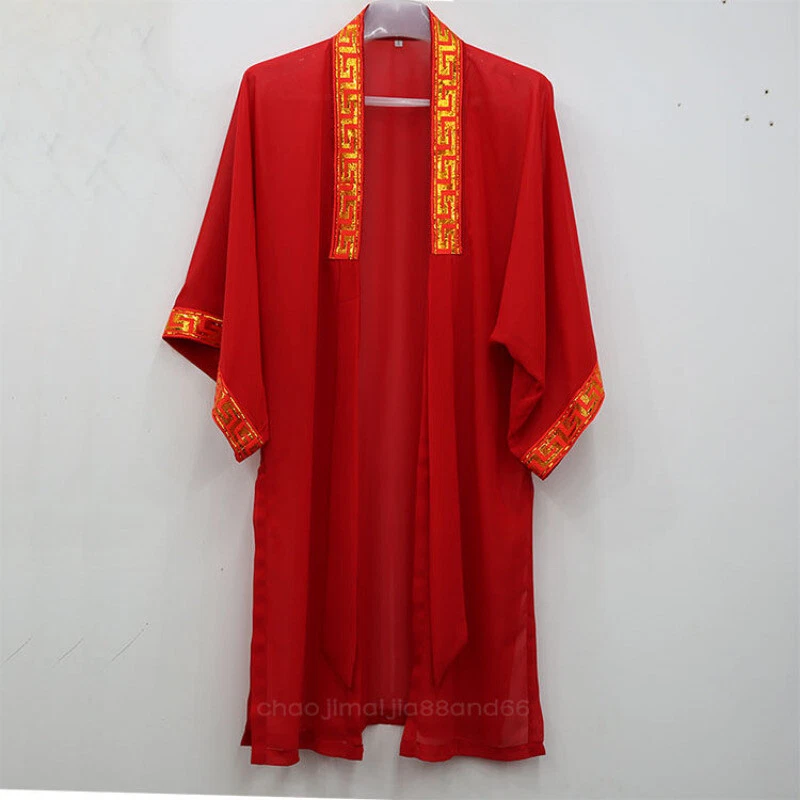 Wudang Taoist robe Wushu kung Fu Tai Chi chuan Morning exercise Uniforms veil - Image 3 of 4