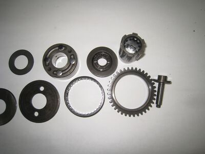 92 KAWASAKI NINJA ZX1100 C ZX11 CLUTCH BASKET HARDWARE | eBay