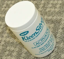 KleenSilver Plus 30 Second Tarnish Remover Activator 80089 Silver Polish - 32 Oz