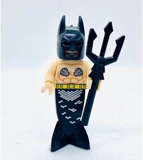 #0013 - Batman (Mermaid Suit)