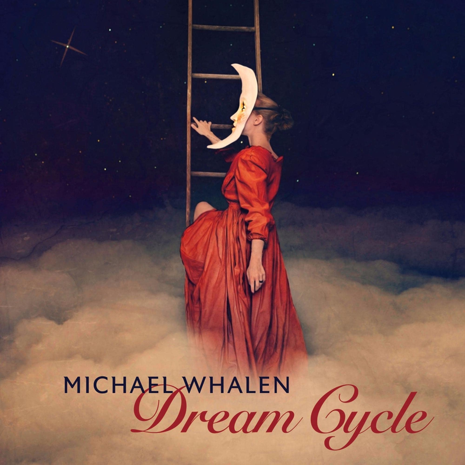 Michael Whalen Dream Cycle (CD)
