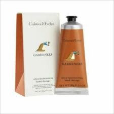 Crabtree Evelyn GARDENERS Hand Therapy NIBOX 3.5 oz