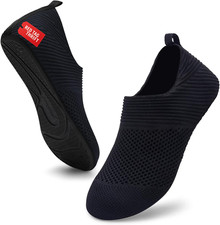 Womens Mens Water Shoes Barefoot Quick-Dry Aqua Socks for Beach Swim Surf Water