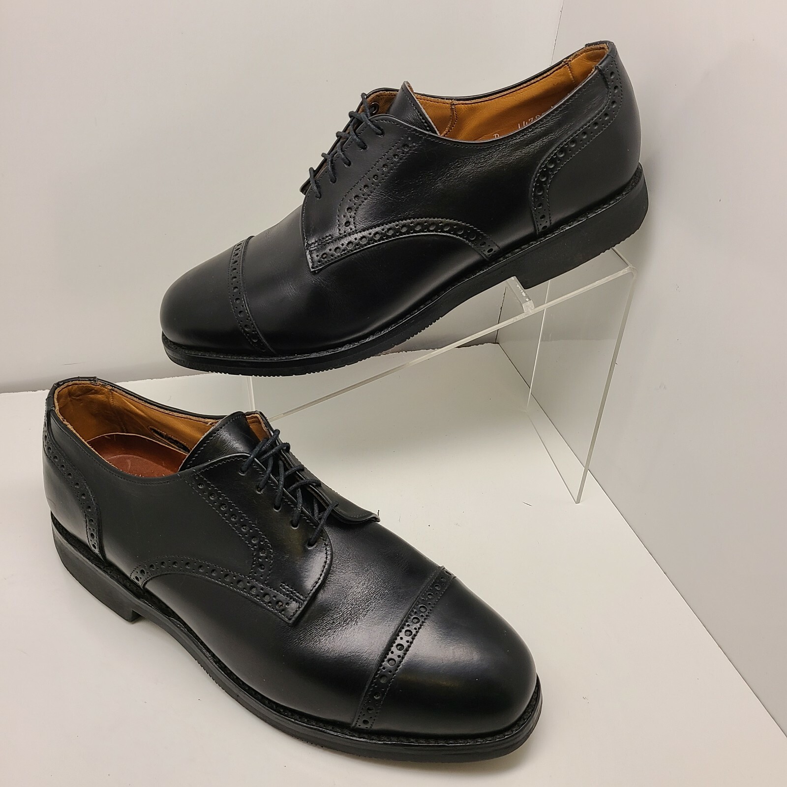 benton ii cap toe derby