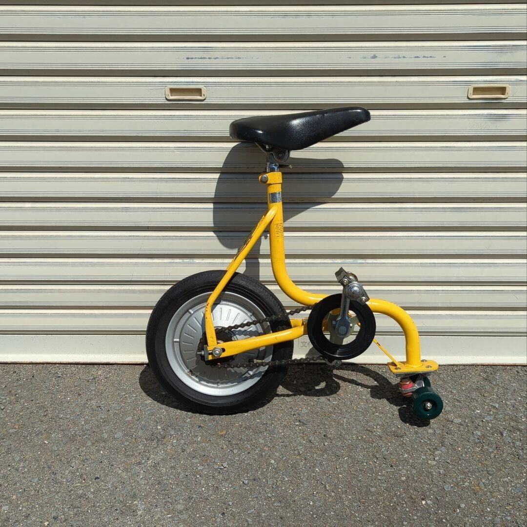 FUJI ROLLER CYCLE Rackleラックル