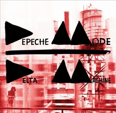 Delta Machine [Deluxe Edition] von Depeche Mode [CD]