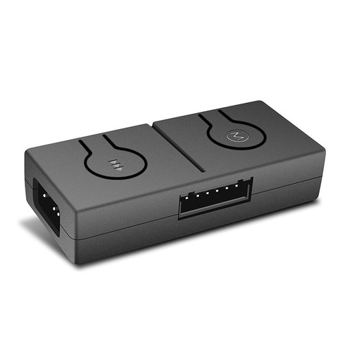 #5V ARGB To 12V RGB Converter with 3-Way Splitter Sync with Motherboard Portable - Picture 11 of 14