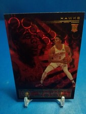 2020-21 Panini Illusions Rookies Asia Red Nathan Knight Rookie RC