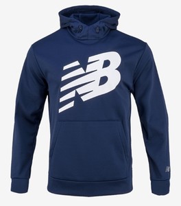 new balance sport style core hoodie