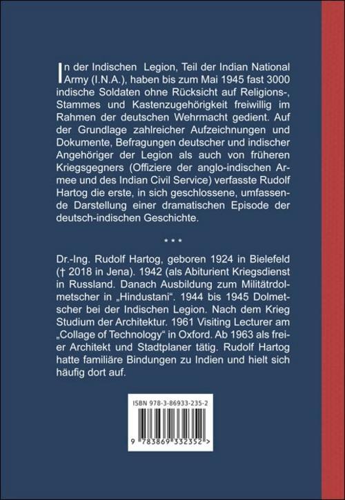 Thumbnail - Zeichen Des Tigers Rudolf Hartog