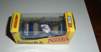 Aktion Performance,#3 Dale Earnhardt Jr, Nilla Waffers, 1/64 -