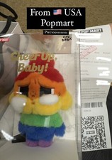 Authentic POPMART Crybaby Rainbow Plush Bagcharm/ keychain SOLD OUT