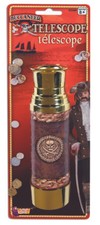 Telescope Halloween Accessory Pirate Telescope Adult