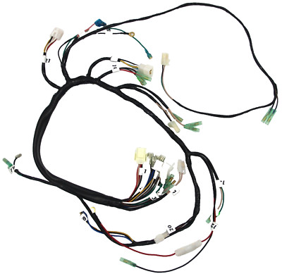 ⚙️ Leerlaufschalter Kit SAXMOTO Für YAMAHA DT125LC DT125R DT200 TDR240 250