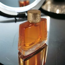 New Horizons Parfum Splash Micro Mini 1.25 Dram By Ciro. Vintage. Unbox.  