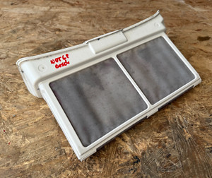 Flusensieb 2-teilig für Wärmepumpentrockner BOSCH WDT 68