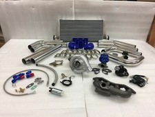 T0304.63 Turbo Charging Kit For Honda Civic D17 01-05 Lx Ex Vp Sohc Intercooler