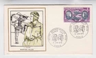 france 1972 10fr Sc C46 on FDC              a1217