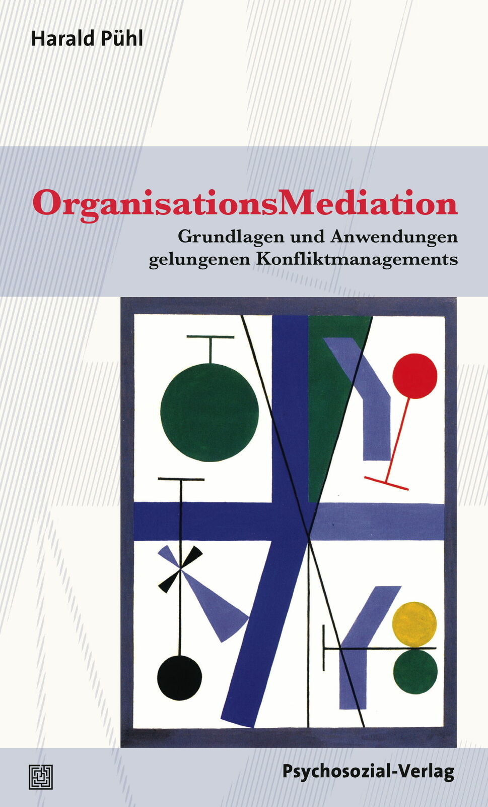 Thumbnail - Harald Pühl / Organisationsmediation