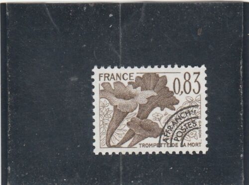 L6713 FRANCE TIMBRE PREOBLITERE  N° Y&T 159 de 1979 " Champignon Trompe " NEUF** - Afbeelding 1 van 1