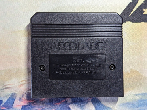 Winter Challenge (sega Genesis, 1992) - Foto 3 di 3