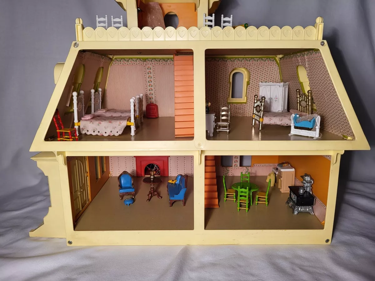 Victorian dolls house furniture ebay sales