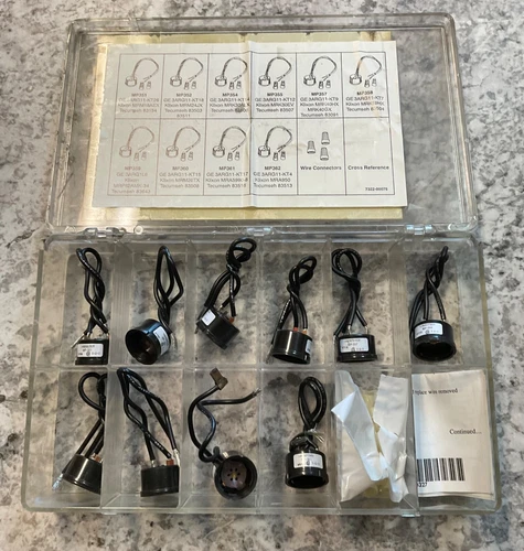 New Gemline MP350 Motor Protector Kit