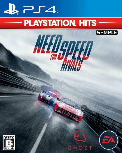 Sony Need for Speed Rivals Games