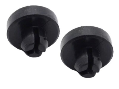 4x Kofferraumdeckel Scharnierschnallen Für SAAB 9-3 Cabrio Ab 2004