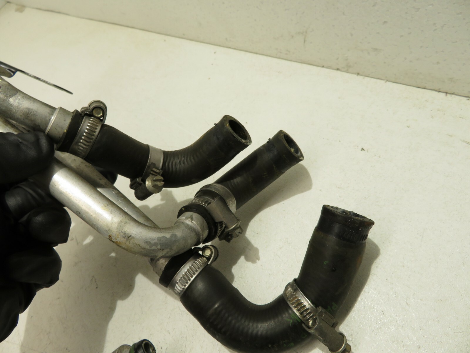 1999-2006 BENTLEY ARNAGE 6.75L AC A/C AIR CONDITION TUBE HOSE PIPE LINE SET OEM