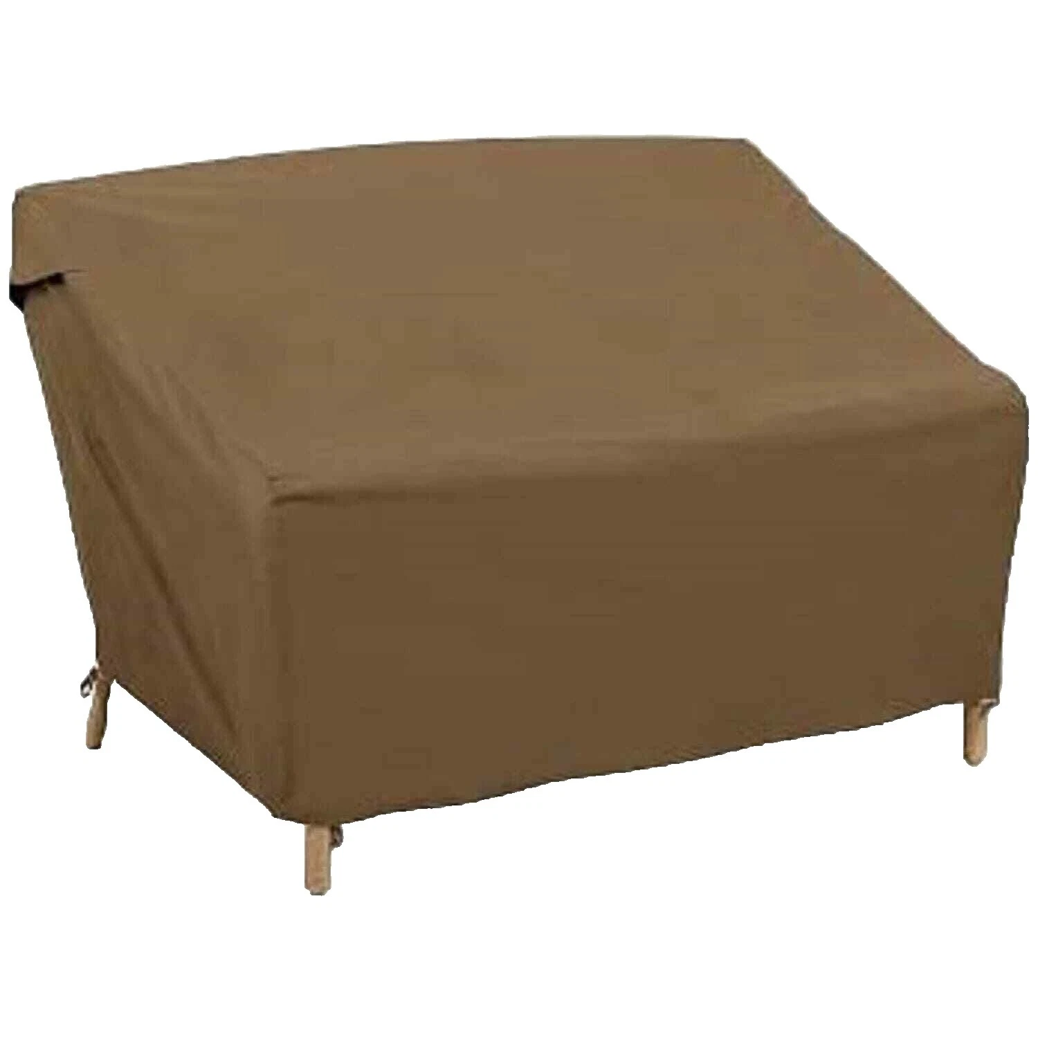 Porche marrón muebles para el Hogar