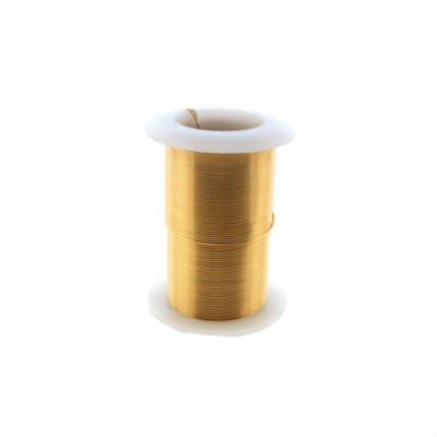 Bead Smith Tarnish Resistant Craft Copper Wire Gold/Silver/Copper 16-28 gauge