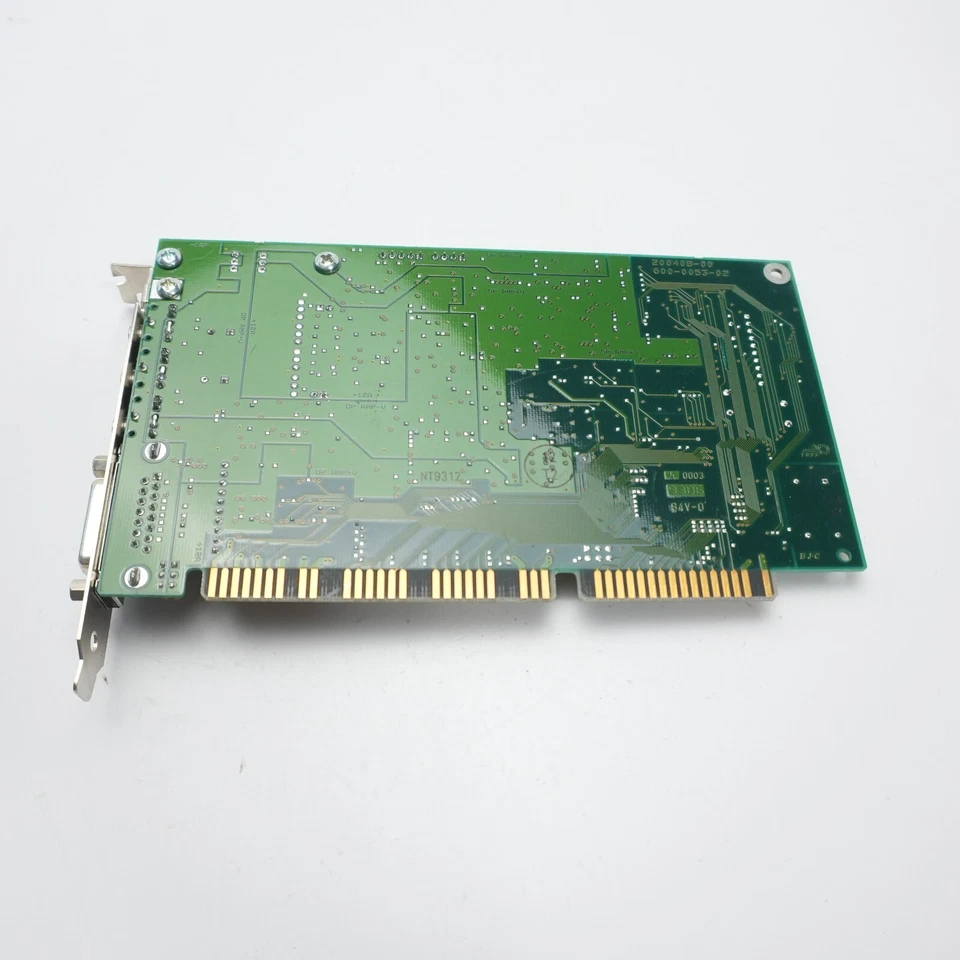 VTG Logitech SoundMan 16 Media Vision Pro Audio Spectrum 16 Bit ISA Sound Card - Image 3 of 3