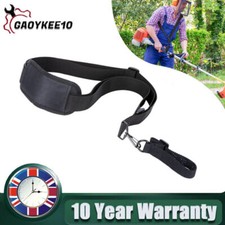 Mower Shoulder Strap Adjustable Harness For Grass Trimmer Strimmer Brushcutter