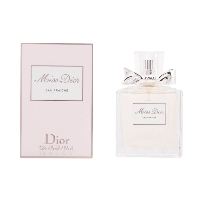 miss dior eau de toilette 100ml price