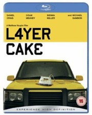 Layer Cake [BLU-RAY]