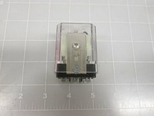 Potter  Brumfield 3PDT General Purpose Relay Rating 12V at 10 Amps R8 
