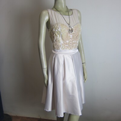 REVIEW Dress sz 12 - BUY Any 5 Items = Free Post